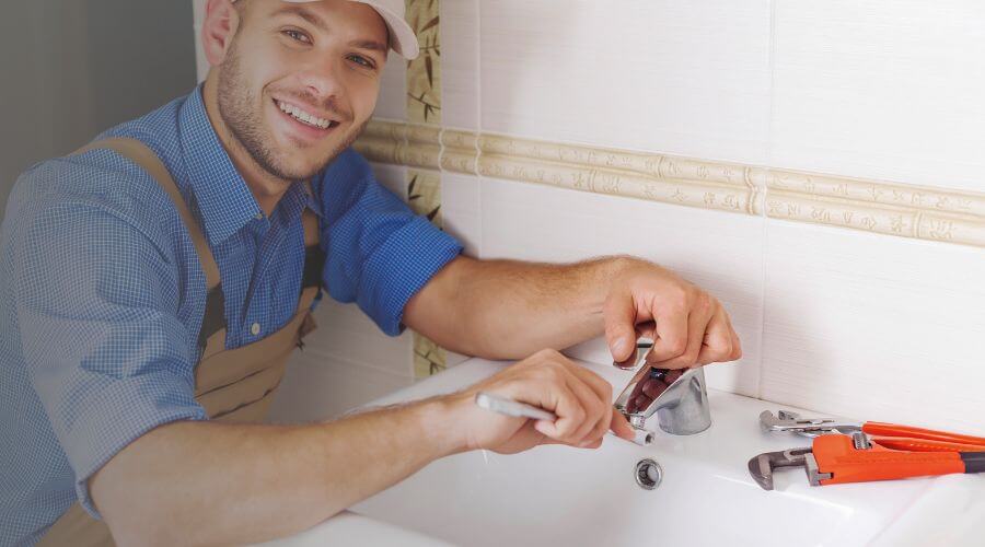 Expert burst pipe repair services in Austin, PA